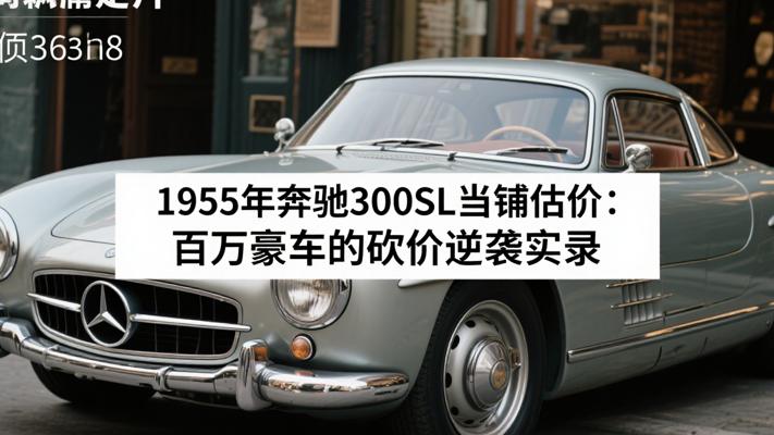 1955年奔驰300SL当铺估价：百万豪车的砍价逆袭实录
