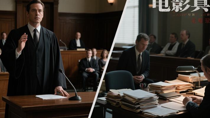 坚守正义的律师：法庭内外的真相追寻记