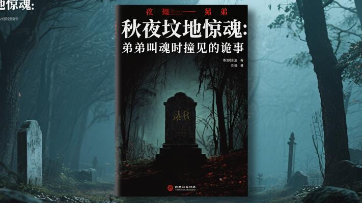 秋夜坟地惊魂：弟弟叫魂时撞见的诡事