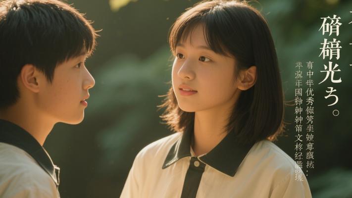 初中生优秀短篇美文摘抄：时光里的碎光与温情