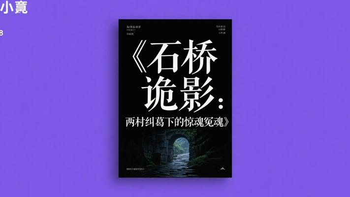 《石桥诡影：两村纠葛下的惊魂冤魂》