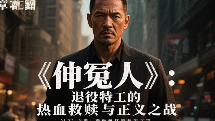 《伸冤人》：退役特工的热血救赎与正义之战