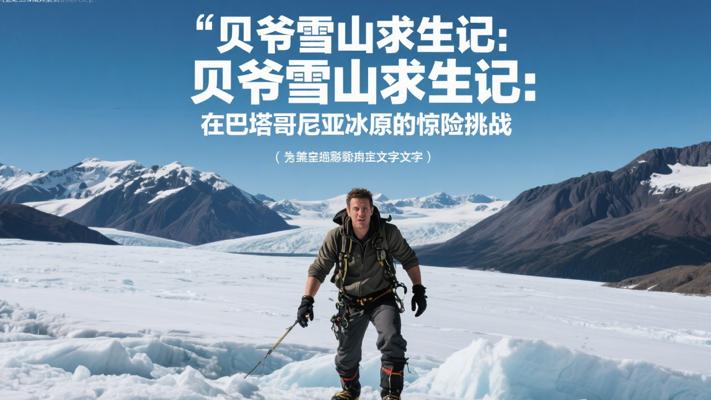 贝爷雪山求生记：在巴塔哥尼亚冰原的惊险挑战
