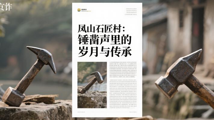 凤山石匠村：锤凿声里的岁月与传承