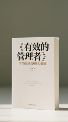 《有效的管理者》：管理者自我提升的实用指南