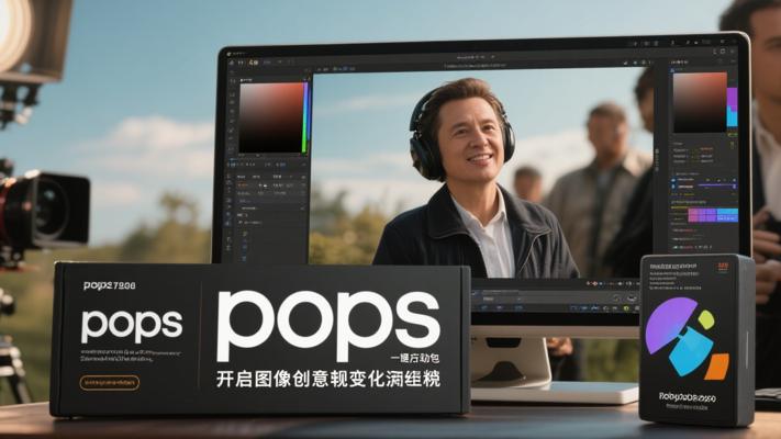 pOps一键启动包：开启图像创意转换新旅程