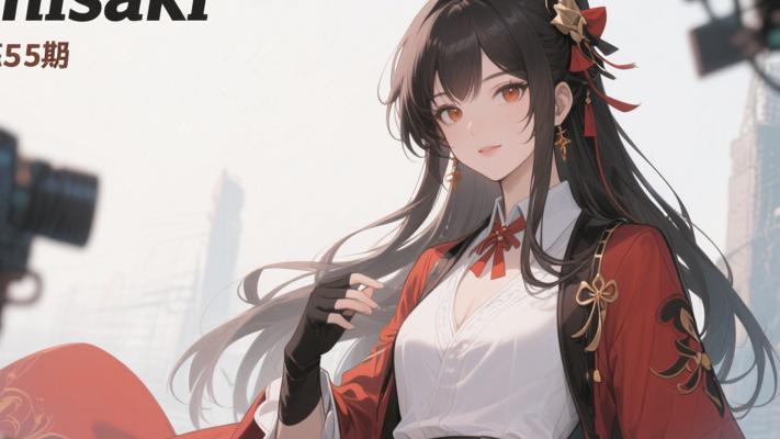 ichisaku立绘团练第5期：解锁立绘创作新高度