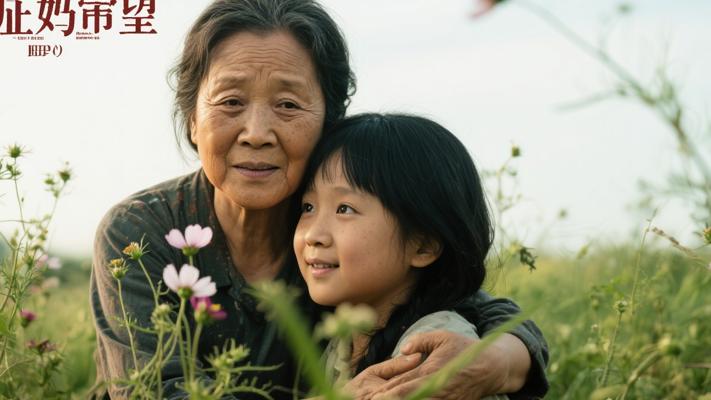疯娘的守望：杂草丛中开出的母爱之花