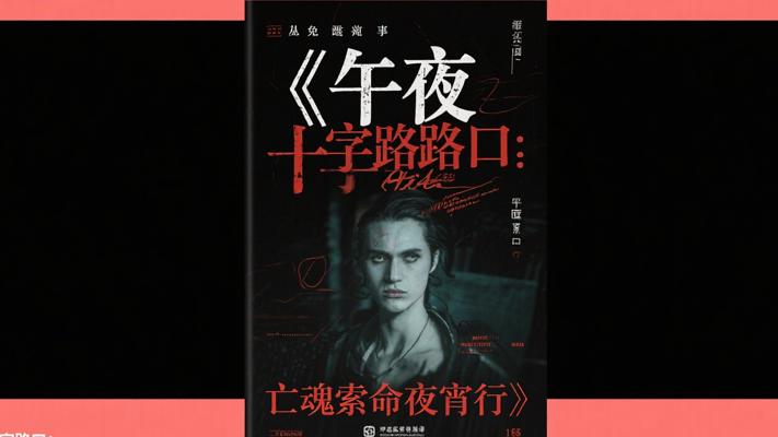 《午夜十字路口：亡魂索命的恐怖夜宵之行》