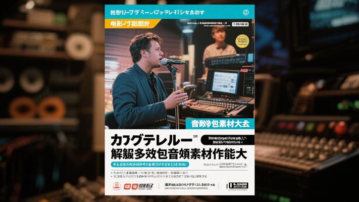 音效包素材大全：解锁多样音效创作可能