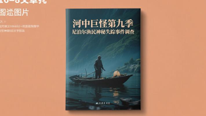 河中巨怪第九季 尼泊尔渔民神秘失踪事件调查