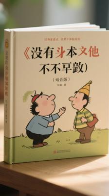 《没头脑和不高兴（注音版）》：经典童话的启蒙新体验