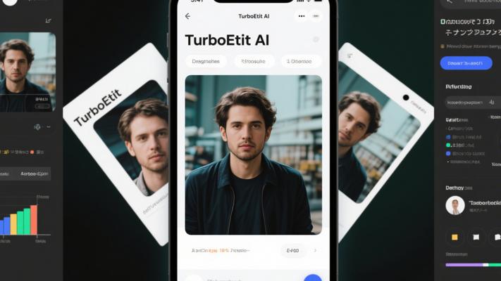TurboEditAI图像编辑神器高效便捷介绍