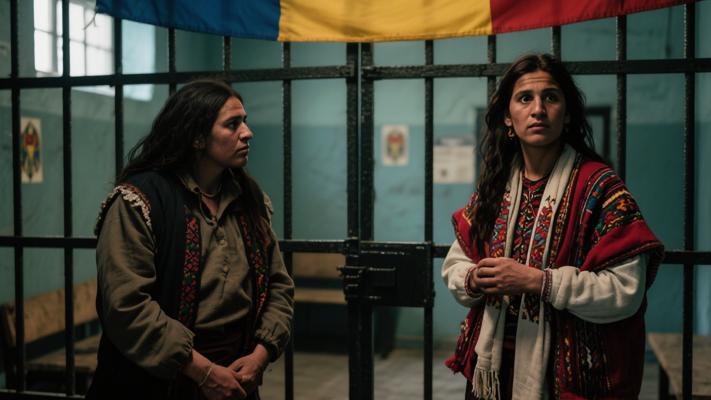 探秘罗马尼亚吉普赛监狱：文化冲突下的生存困局