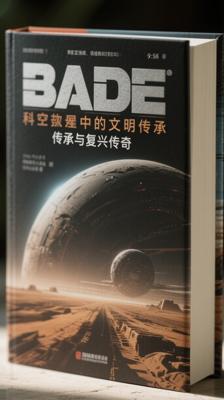 《基地》：科幻史诗中文明传承与复兴传奇