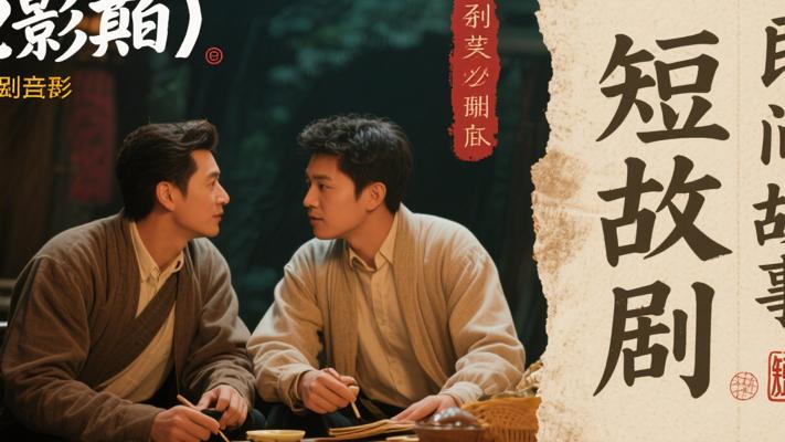 AI一键生成：民间故事、短剧、小说推文利器