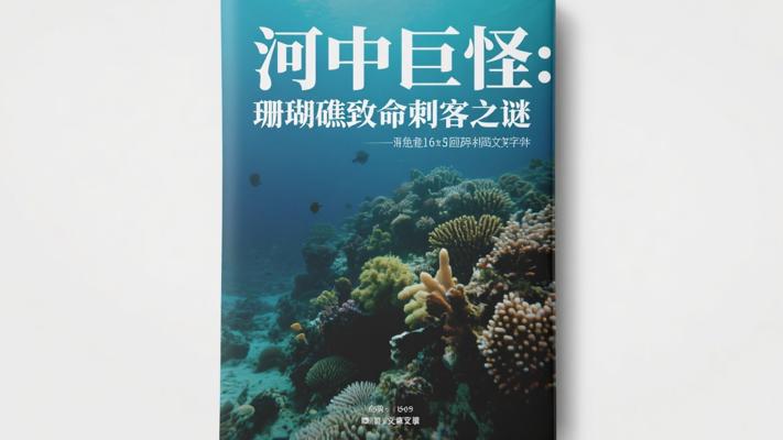 河中巨怪：珊瑚礁里偷袭游客的致命刺客之谜