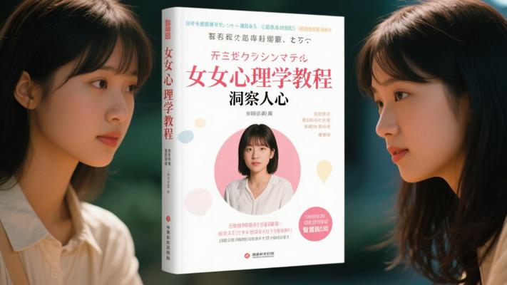 女生心理学教程：洞察内心奥秘的智慧宝库