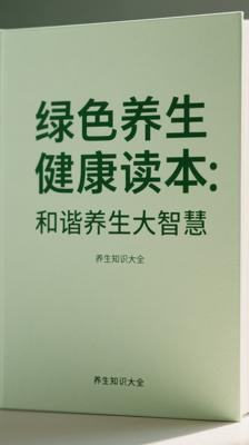 《绿色养生健康读本：和谐养生大智慧》养生知识大全