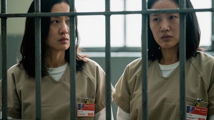 《女子监狱》深度解析：铁窗背后的女性力量与人性光辉