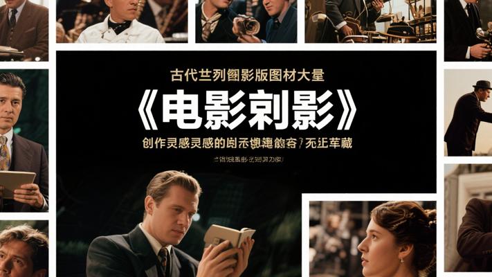 古今中外绝版素材大全：创作灵感的无尽宝库