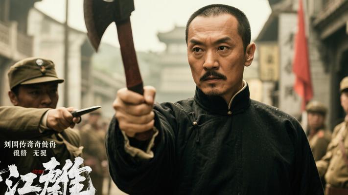 斧头帮帮主王亚樵：刺杀巨头抗日救国的传奇人生