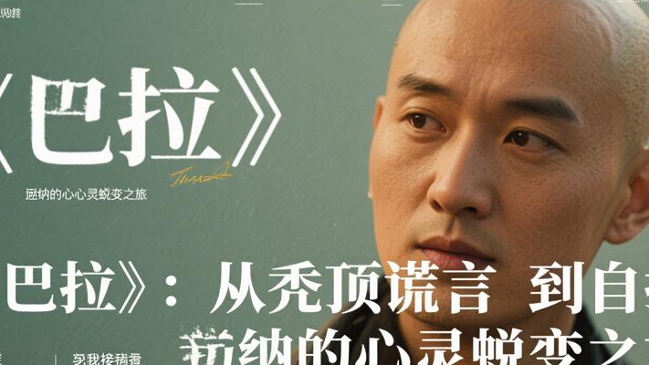《巴拉》：从秃顶谎言到自我接纳的心灵蜕变之旅