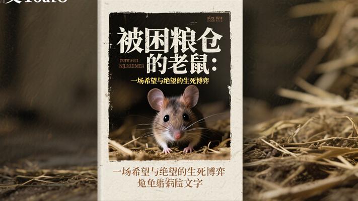 被困粮仓的老鼠：一场希望与绝望的生死博弈