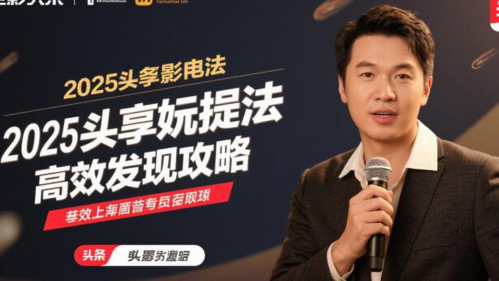 2025今日头条全新玩法：高效变现攻略