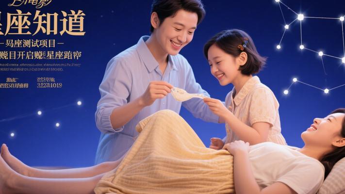 宝妈必知：星座测试项目开启躺赚新路径