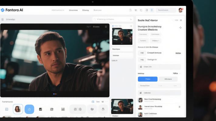 FantoraAI图像编辑平台：多功能创意的强大助力
