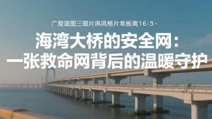 海湾大桥的安全网：一张救命网背后的温暖守护