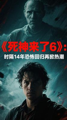 《死神来了6》：时隔14年恐怖回归再掀热潮