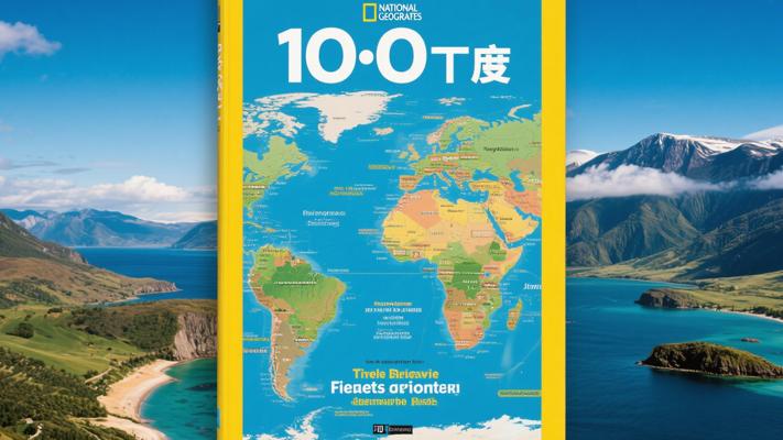 图说天下国家地理系列全球100顶级旅行地介绍