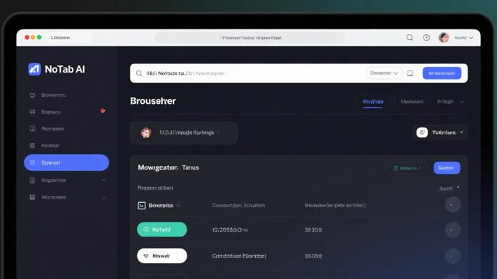 NoTabAI浏览器标签管理工具全面评测与优势解析