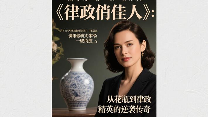 《律政俏佳人》：从花瓶到律政精英的逆袭传奇