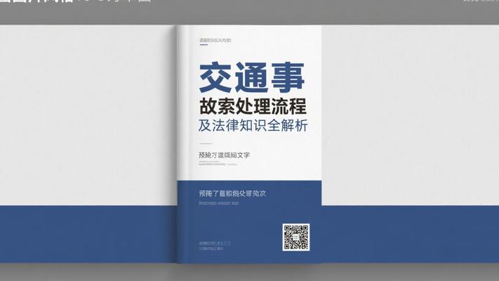 交通事故索赔处理流程及法律知识全解析