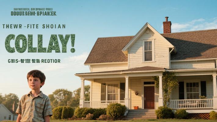 一美元别墅：穷小子用智慧改写命运的暖心故事