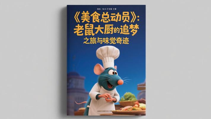 《美食总动员》：老鼠大厨的追梦之旅与味觉奇迹
