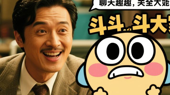 斗图表情包素材大全：聊天趣味神器