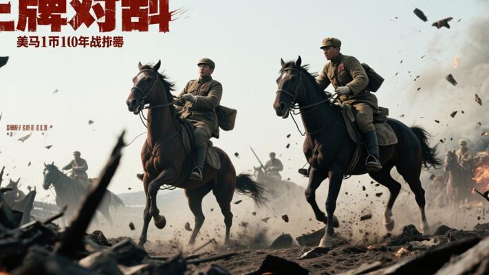 王牌对决：志愿军打残美骑兵1师160年不败神话