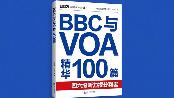 BBC与VOA精华100篇：四六级听力提分利器