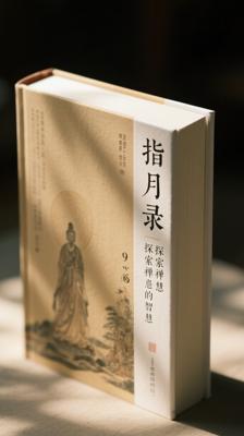 《指月录》：探寻禅宗智慧的珍贵典籍