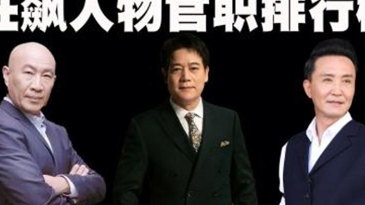 《狂飙》剧中人物官职大揭秘：谁才是真正的权力巅峰