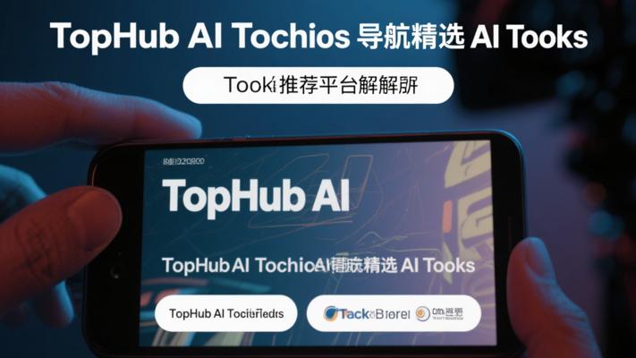 TopHubAI工具导航精选AI工具推荐平台解析