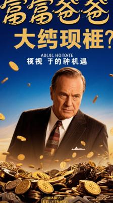 《富爸爸大预言》：预见财富危机与机遇
