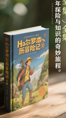 《哈尔罗杰历险记(全集)》：少年探险与知识的奇妙旅程
