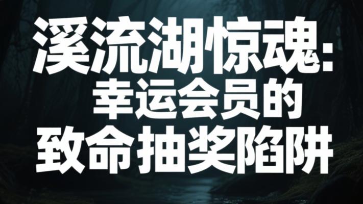 溪流湖惊魂：幸运会员的致命抽奖陷阱