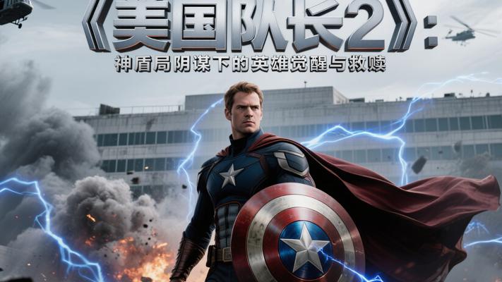 《美国队长2》：神盾局阴谋下的英雄觉醒与救赎