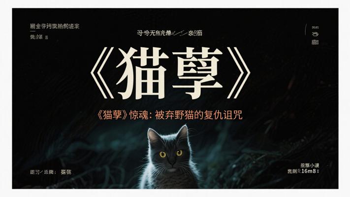 《猫孽》惊魂：被弃野猫的复仇诅咒